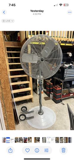 Industrial Fan