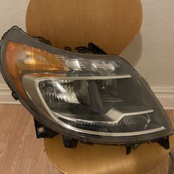 Ram Promaster  Headlight  
