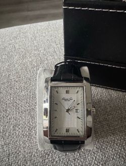 Kenneth Cole luxury watch