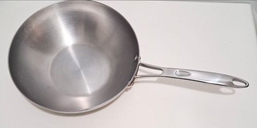 Food network wok