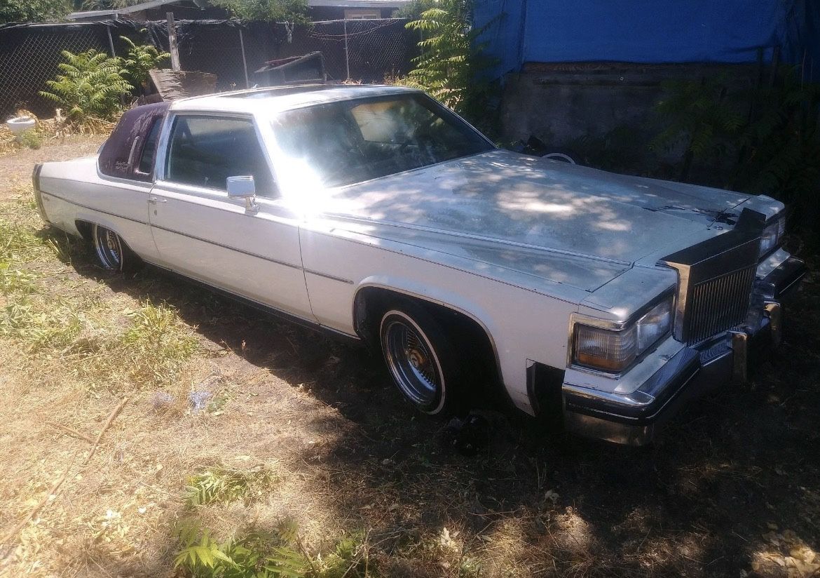 1985 Fleetwood