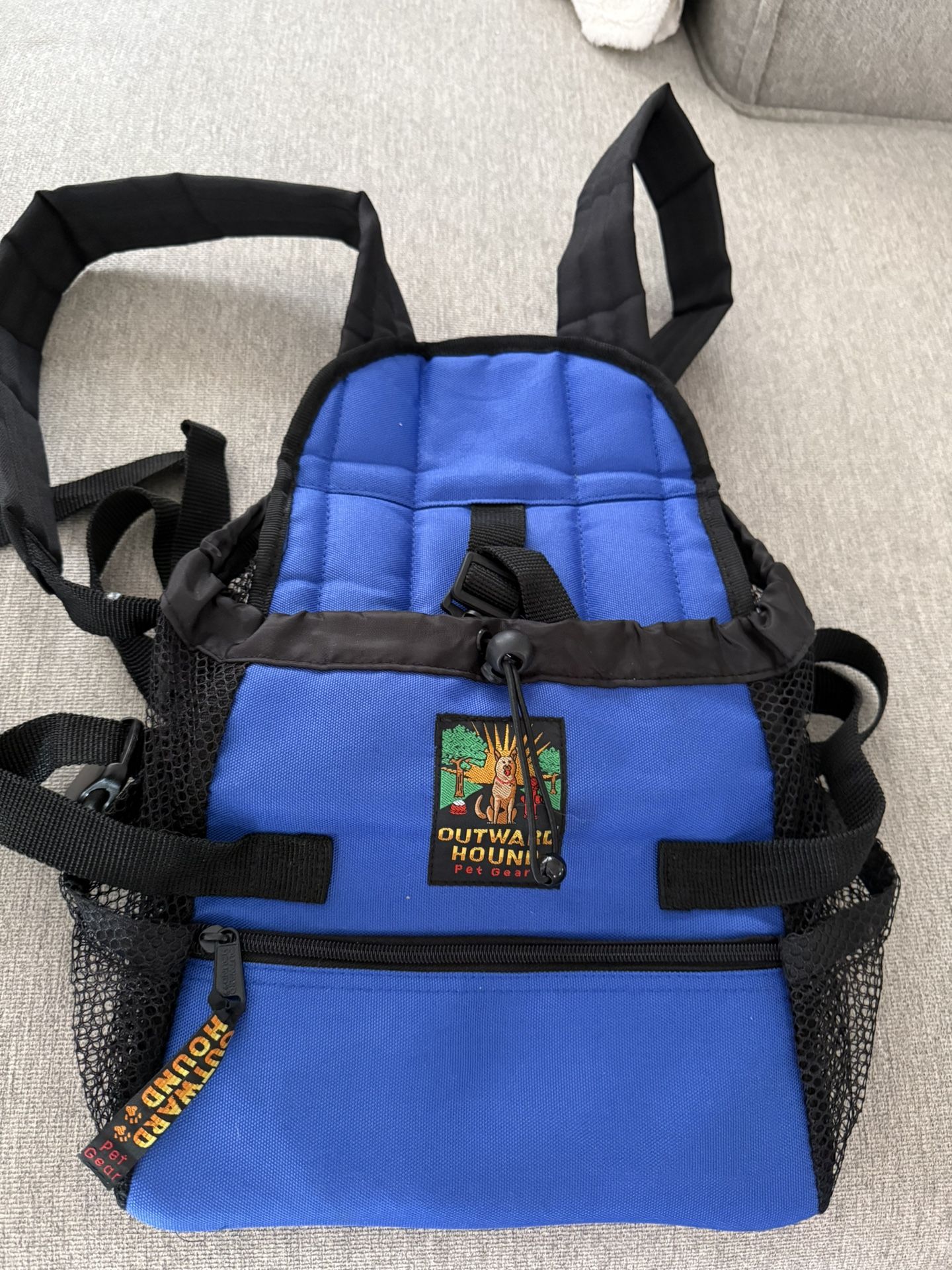 Small Dog Backpack Carrier 