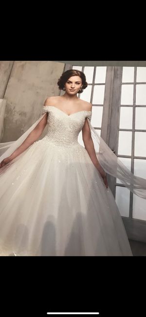 New And Used Wedding Dress For Sale In Greenville Nc Offerup