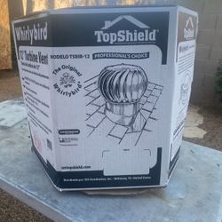 $40 Brown Turnbine Vent 