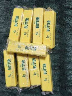 Salted Butter Squishy