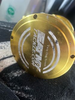 Salt water tuna trolling rigs