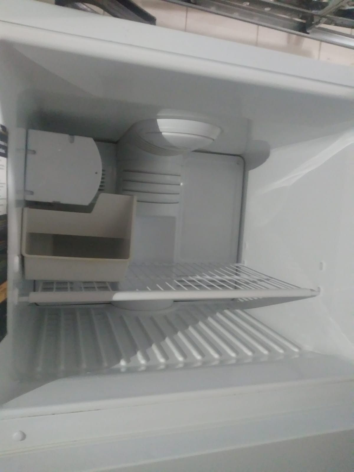 2 door refrigerator