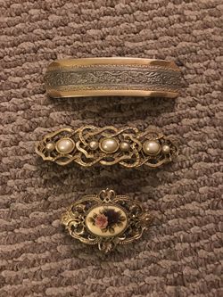 Hair Barrettes