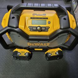Dewalt radio