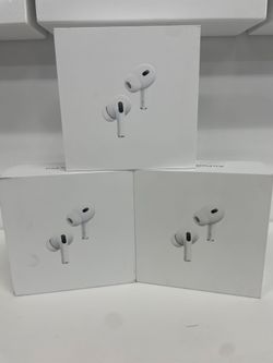 🎧 Apple – AirPods Pro (2nd generation) with MagSafe Case (USB-C) (Brand New) - Pay $5 to take it home same day - No Credit Needed