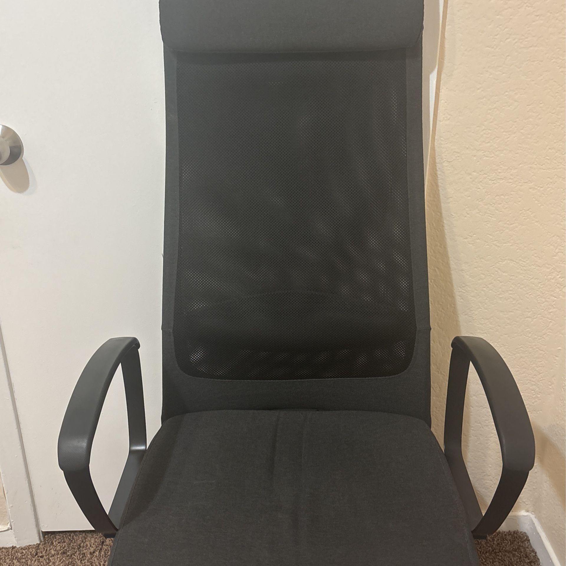 Office Professional Chair - Dark Gray