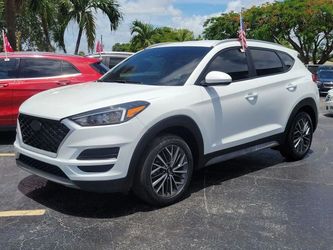 2020 Hyundai Tucson
