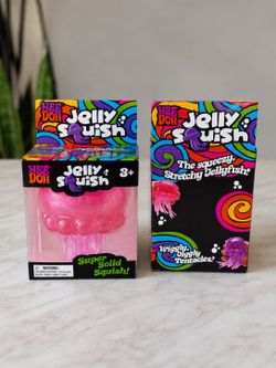 NeeDoh Jelly Squish 🪼