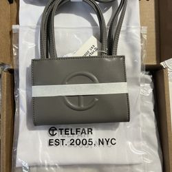 Telfar Small Shopping Bag 