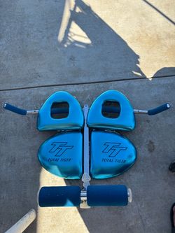 Ab Exercise machine