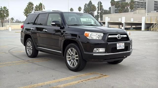 2012 Toyota 4Runner