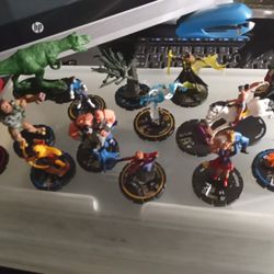 Heroclix
