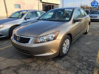 2008 Honda Accord
