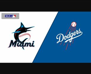 Dodgers vs Marlins Tuesday