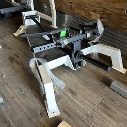 T Bar Row Arsenal Strength 