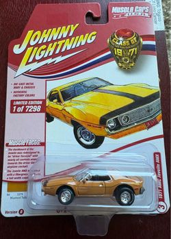 Johnny Lightning AMC Javelin AMX