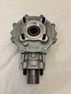 Final Gear Rear Differential Assembly for Honda Foreman (contact info removed)0HN0670