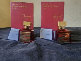 Authentic Maison Francis Kurkdjian Baccarat Rouge 540 (2.4 oz / 70ml)
