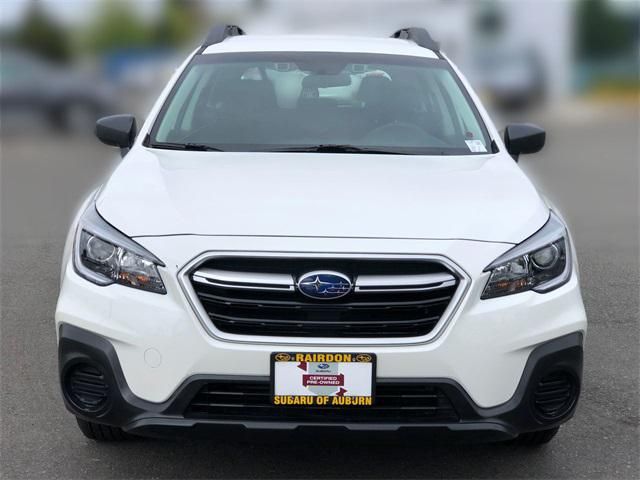 2019 Subaru Outback