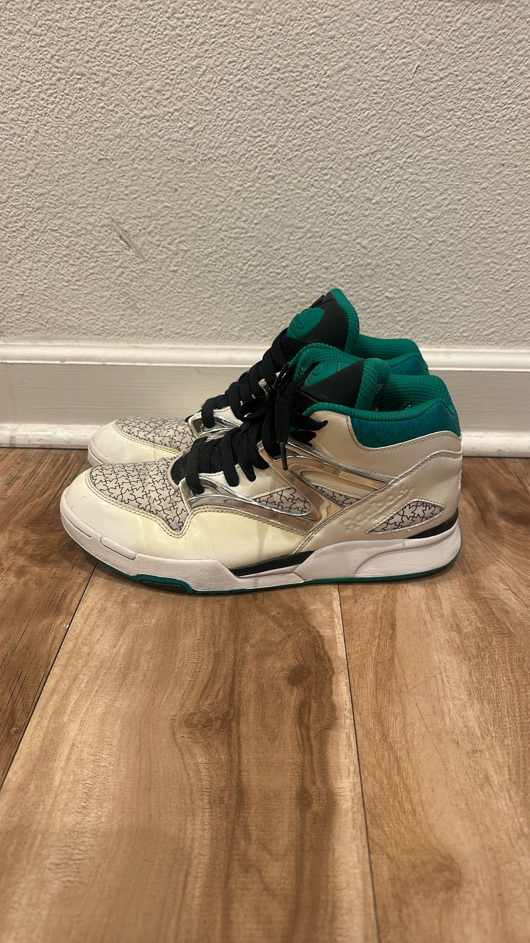 Reebok Pump Shoes