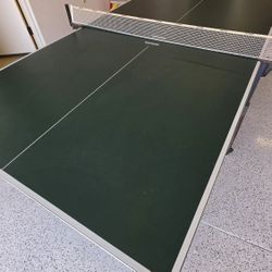 Kettler Ping Pong Table Mint Condition