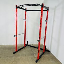 Power Rack - Squat Rack - Gym Equipment