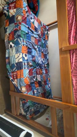 Bunk bed