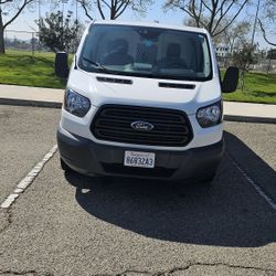 2018 Ford Transit Cargo