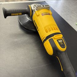 DeWalt #DWE599N- 9” Heavy Duty Angle Grinder