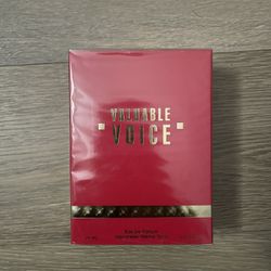Valuable Voice Perfume