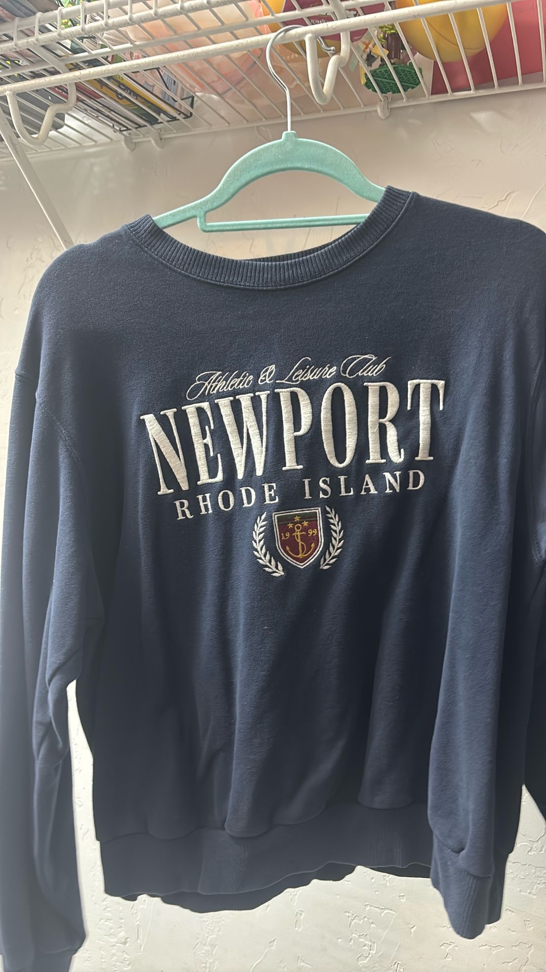 hollister newport hoodie