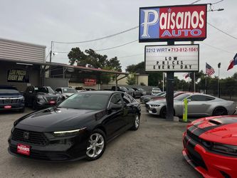 2023 Honda Accord