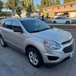 2016 Chevrolet Equinox