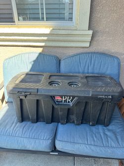 “Contico” storage box