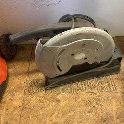 Metabo Chop Saw $30