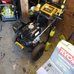 Dewalt Powerwash 