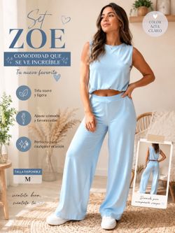 Conjunto de dama