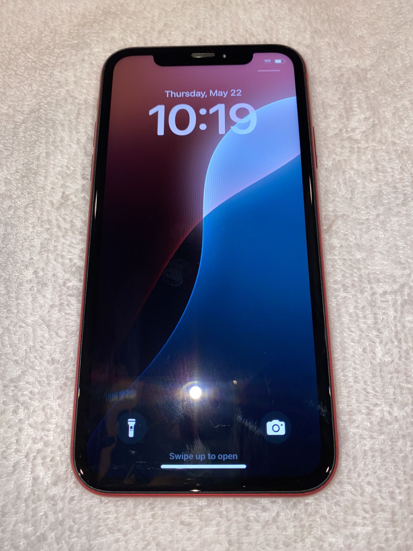 AT&T Only iPhone XR - 64GB
