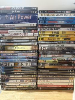 BRAND NEW SEALED DVD LOT ALL BRAND NEW