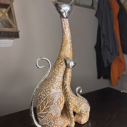 Cat Mother Decor