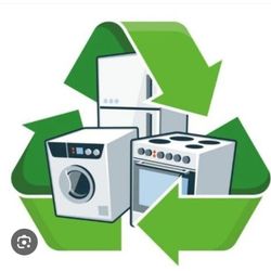 Appliances Pick Up For Free Merced Washers Dryers Refrigerator Stoves Freezer Working Or  Not 