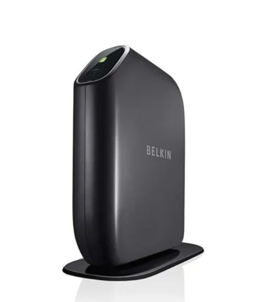 Belkin Play N 600mbs Router