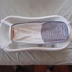 BABY BATH TUB with Mesh Sling
