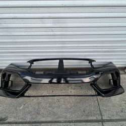 Honda Civic Hatchback Front Bumper Cover 2019 - 2021 Used Taiwán 