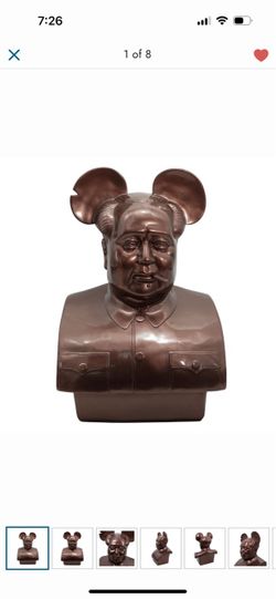Mickey Mao Frank Kozik